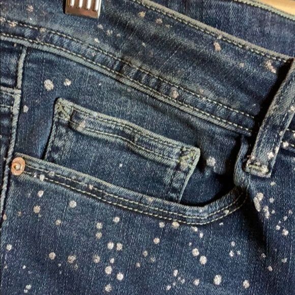 Love & Legend Blue Skinny Jeans NWT - Picture 4 of 7